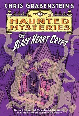 bokomslag The Black Heart Crypt