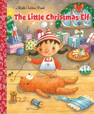 Nikki Shannon Smith - Little Christmas Elf, Inbunden