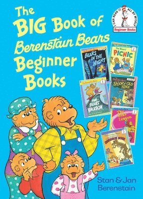 Stan Berenstain, Jan Berenstain - The Big Book of Berenstain Bears Beginner Books, Inbunden