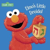 bokomslag Elmo's Little Dreidel: Sesame Street