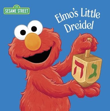 bokomslag Elmo's Little Dreidel