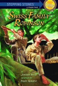 bokomslag Swiss Family Robinson