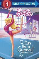 I Can Be a Gymnast (Barbie) 1