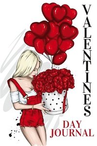 bokomslag Valentines Day Journal