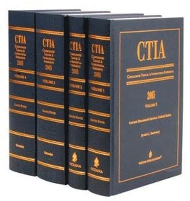 Consolidated Treaties and International Agreements