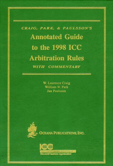 bokomslag Annotated Guide to the 1988 ICC Arbitration Rules with Commentary