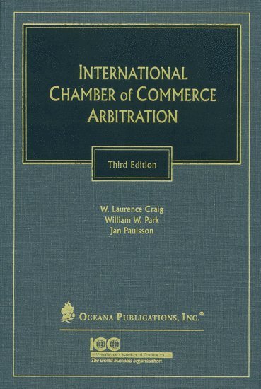 International Chamber of Commerce Arbitration 1