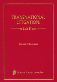 bokomslag Transnational Litigation