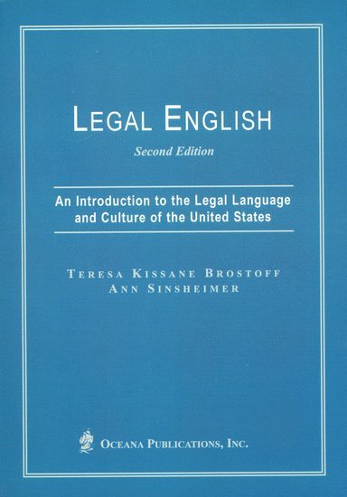Legal English
