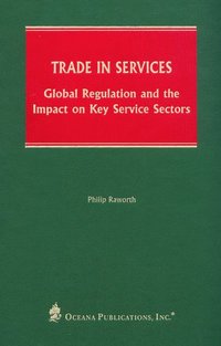 bokomslag Trade In Services