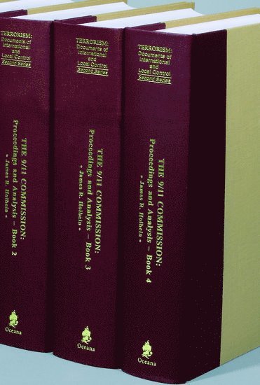 The 9/11 Commission: Proceedings and Analysis