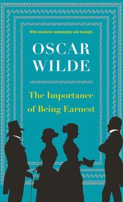 bokomslag Importance of Being Earnest