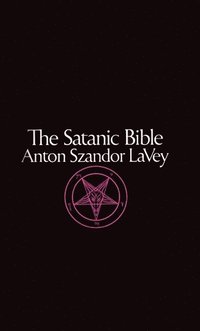 bokomslag The Satanic bible