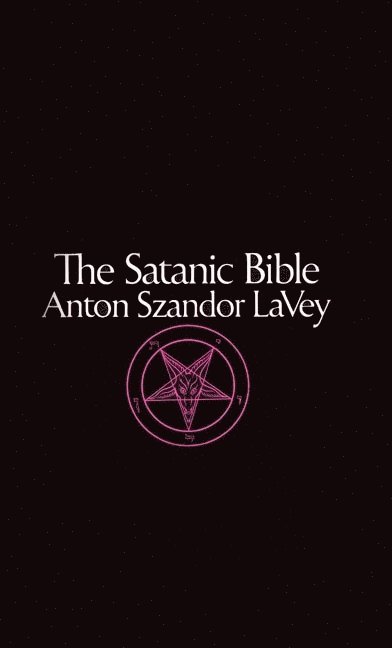 The Satanic Bible 1