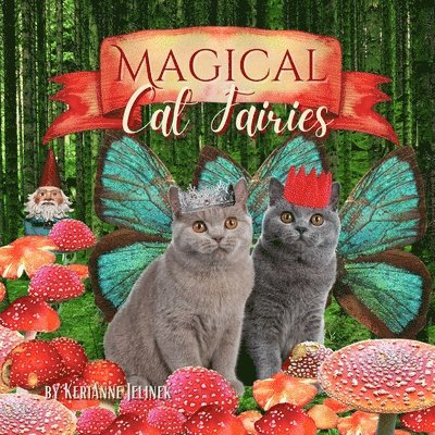 Magical Cat Fairies 1