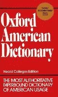 bokomslag Oxford American Dictionary