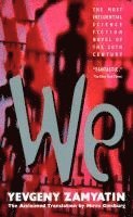 Yeugeny Zamyatin - We, Häftad