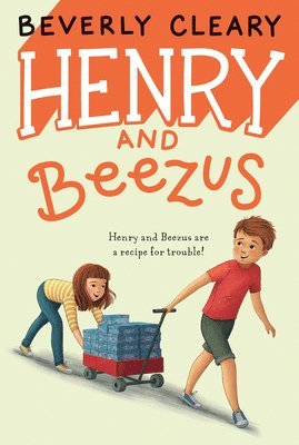 bokomslag Henry and Beezus
