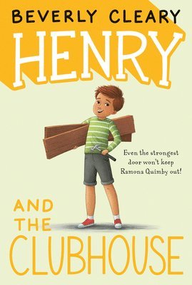 Henry And The Clubhouse 1