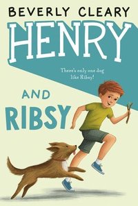 bokomslag Henry And Ribsy