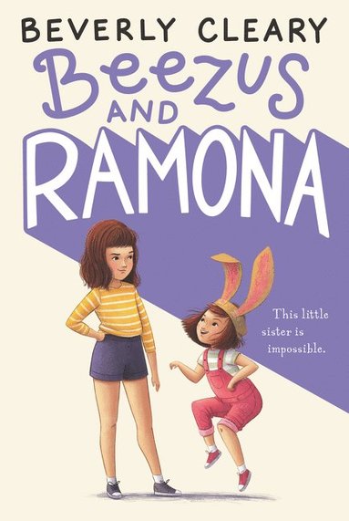 bokomslag Beezus and Ramona