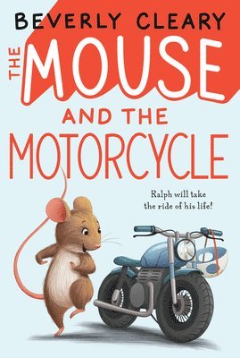 bokomslag The Mouse and the Motorcycle
