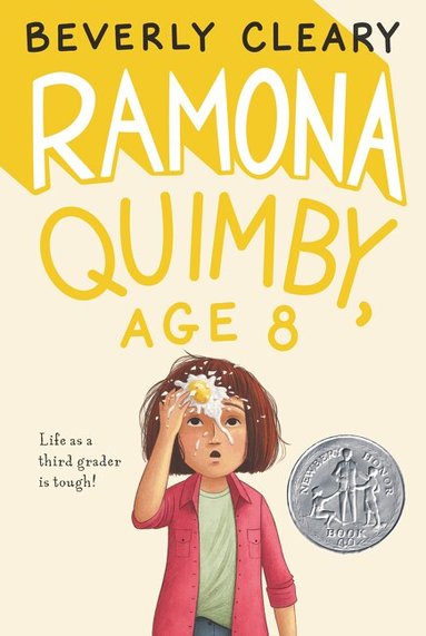 Beverly Cleary - Ramona Quimby, Age 8, Häftad