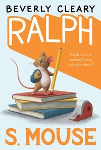 bokomslag Ralph S. Mouse