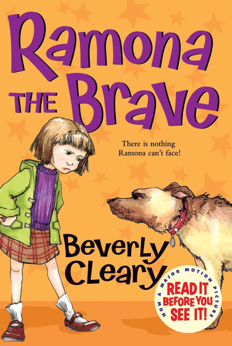 Beverly Cleary - Ramona the Brave, Häftad