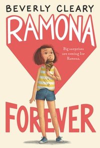 bokomslag Ramona Forever