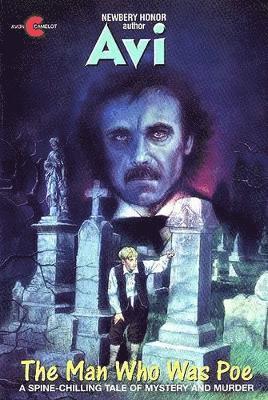 bokomslag Man Who Was Poe