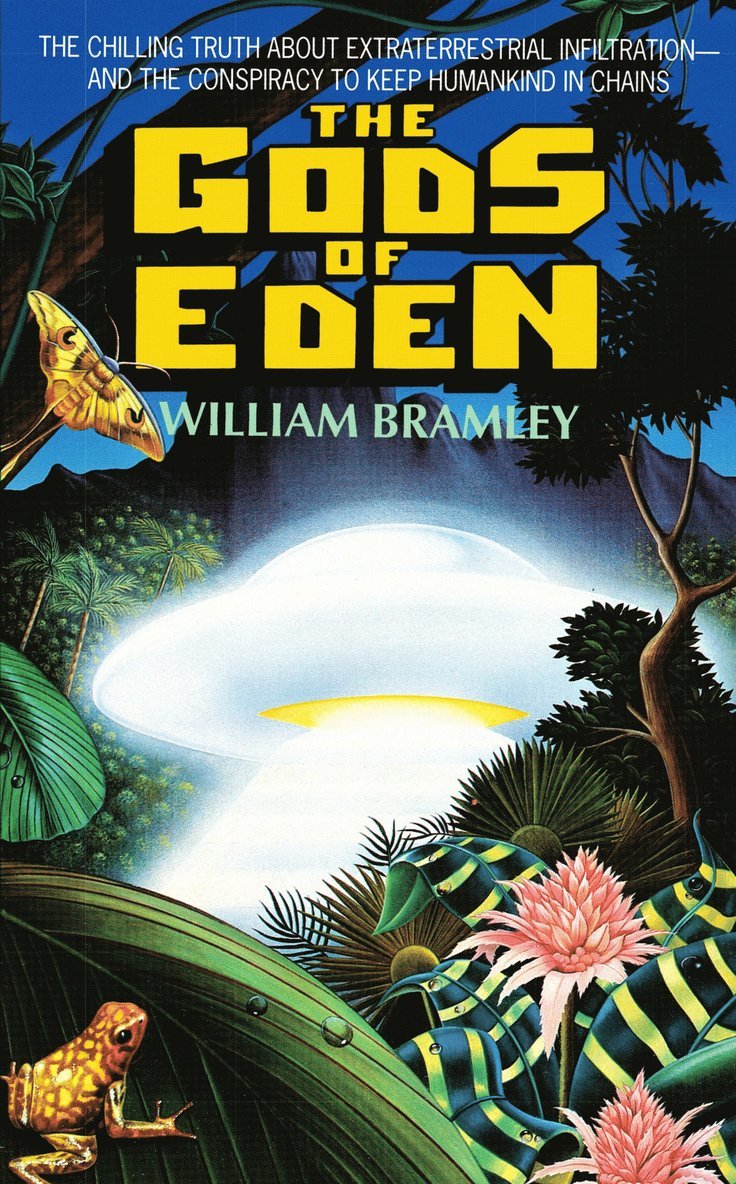 The Gods of Eden 1