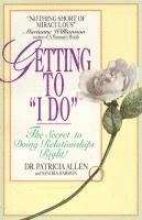 Allen - Getting to I Do, Häftad