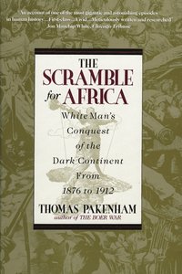 bokomslag Scramble For Africa...