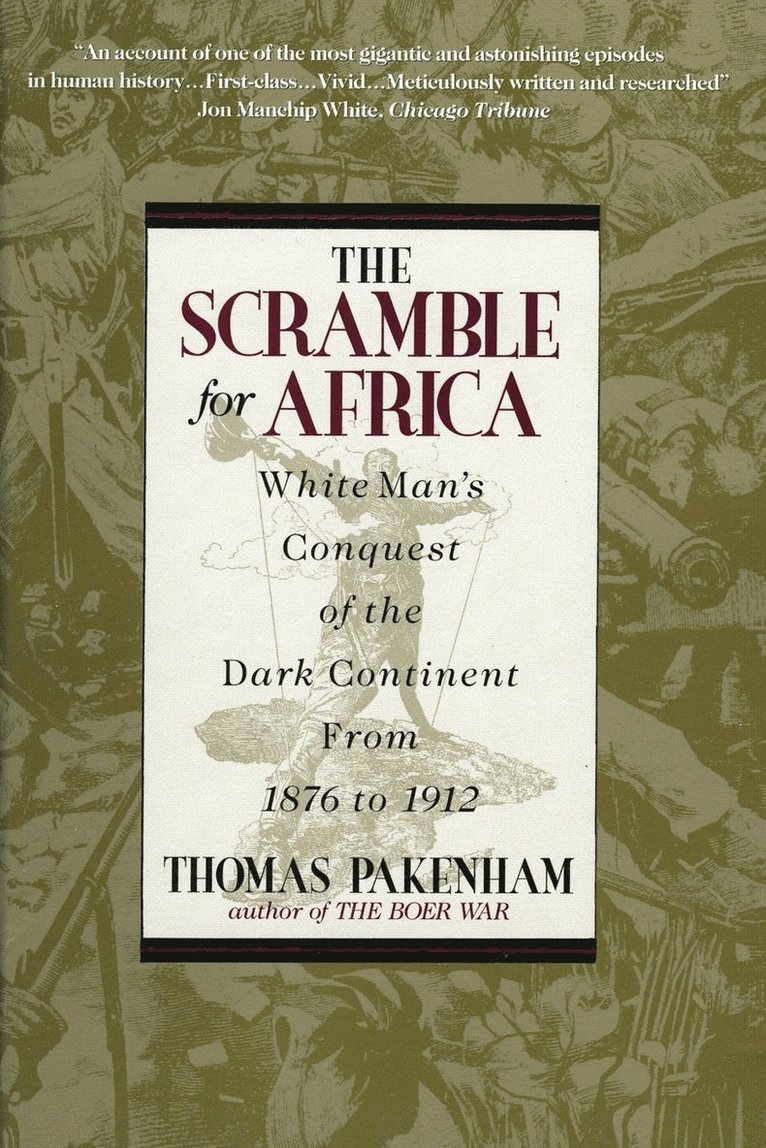 Scramble For Africa... 1