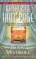 Katherine Hall Page - The Body in the Vestibule, Häftad