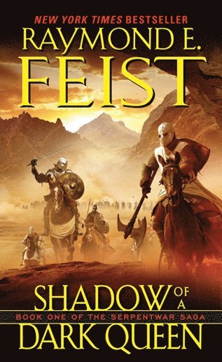 Raymond E. Feist, Raymond E Feist - Shadow of a Dark Queen, Pocket