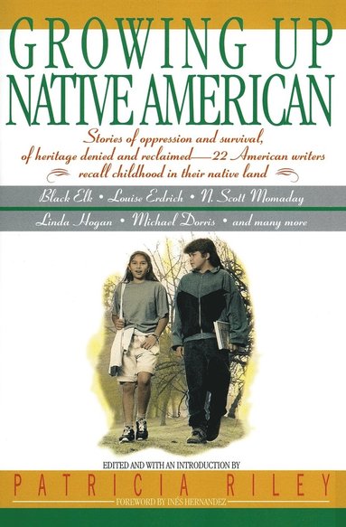 bokomslag Growing Up Native Americ