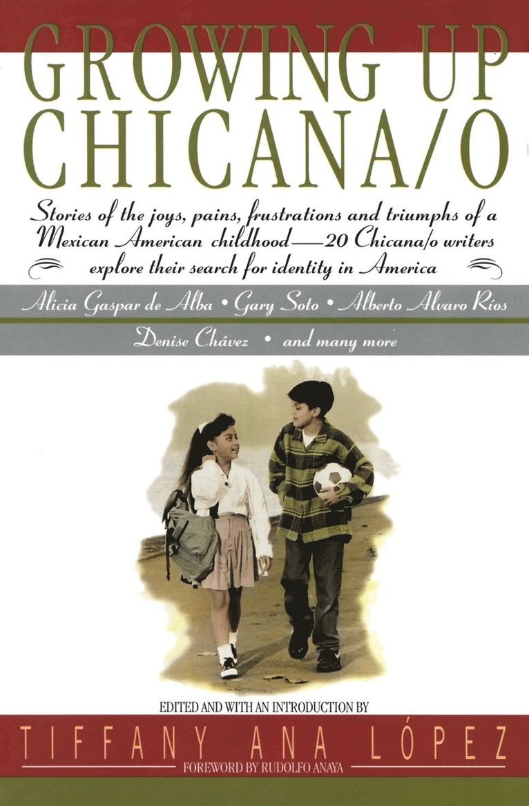 Growing Up Chicana O 1