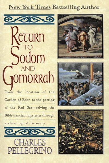 bokomslag Return to Sodom & Gomorr