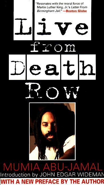 Mumia Abu-Jamal - Live from Death Row, Häftad