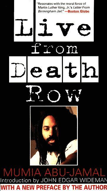 bokomslag Live from Death Row