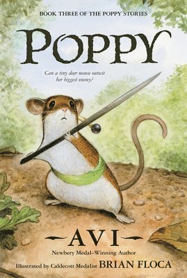 Avi - Poppy, Häftad