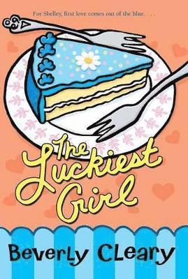 Beverly Cleary - Luckiest Girl, Häftad