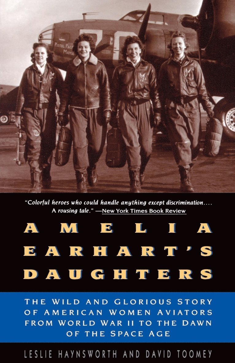 Amelia Earhart's Daughters 1