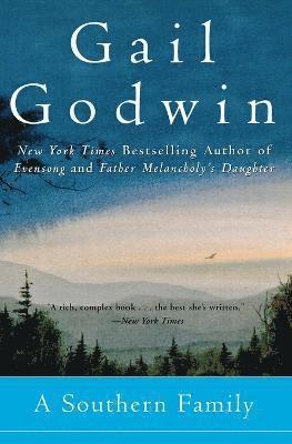 Gail Godwin - Southern Family, Häftad