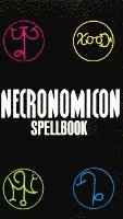 bokomslag Necronomicon - spellbook
