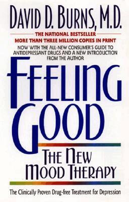 David D. Burns M.D. - Feeling Good, Häftad