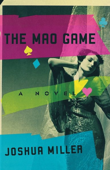 bokomslag Mao Game