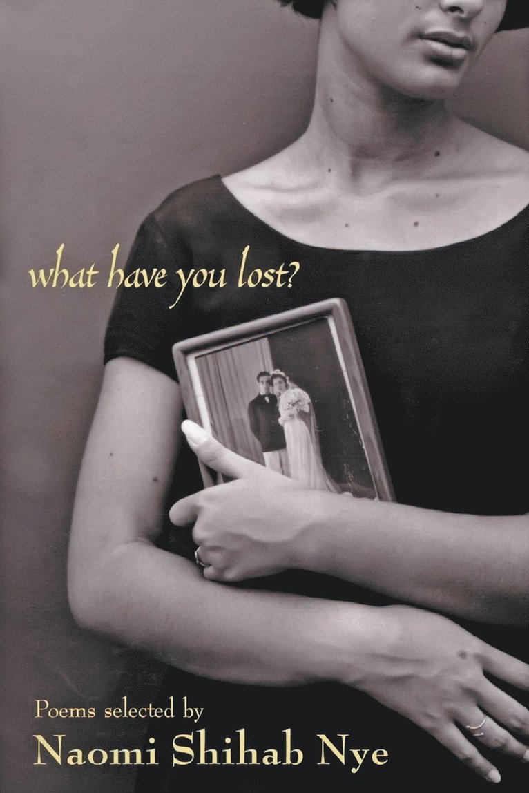 Naomi Shihab Nye - What Have You Lost?, Häftad